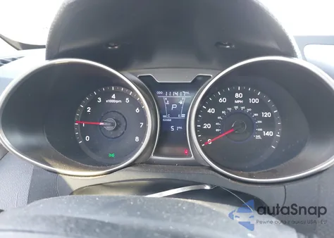 2013 Hyundai Veloster Base W/Gray from USA, damaged, VIN KMHTC6AD8DU086516